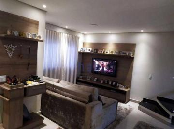 Casa · 199m² · 3 Quartos · 2 Vagas · Casa de Condomínio para venda em Loteamento Dinorá Rosa de 199.00m² com 3 Quartos, 1 Suite e 2 Garag
