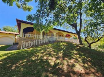 Terreno · 250m² · 2 Quartos · 3 Vagas · Chácara para venda em Varejão de 250.00m² com 2 Quartos, 1 Suite e 3 Garagens