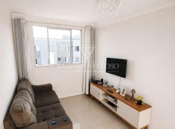 Apartamento · 48m² · 2 Quartos · 1 Vaga · Apartamento para venda em Loteamento Mogilar de 48.00m² com 2 Quartos e 1 Garagem