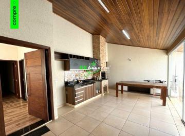 Casa · 157m² · 3 Quartos · 2 Vagas · Casa para venda em Residencial Palermo de 157.00m² com 3 Quartos, 1 Suite e 2 Garagens
