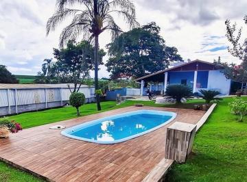 Terreno · 300m² · 5 Quartos · 4 Vagas · Chácara para venda em Pederneiras de 300.00m² com 5 Quartos e 4 Garagens