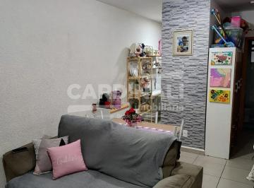 Apartamento · 49m² · 2 Quartos · 1 Vaga · Apartamento para venda em Vila Rancho Velho de 49.00m² com 2 Quartos e 1 Garagem