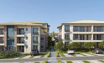 Apartamento · 107m² · 3 Quartos · 2 Vagas · Apartamento para venda em Condomínio Avelã Vila Residencial de 106.72m² com 3 Quartos, 1 Suite e 2 G