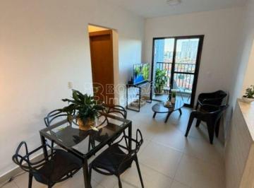 Apartamento · 51m² · 2 Quartos · 1 Vaga · Apartamento para venda em Residencial Cambuy de 51.00m² com 2 Quartos e 1 Garagem