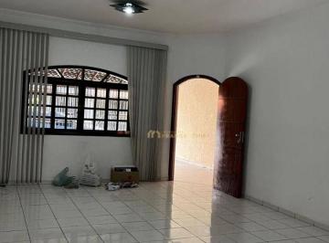 Casa · 206m² · 3 Quartos · 2 Vagas · Sobrado para venda em Residencial Bosque Dos Ipês de 206.00m² com 3 Quartos, 1 Suite e 2 Garagens