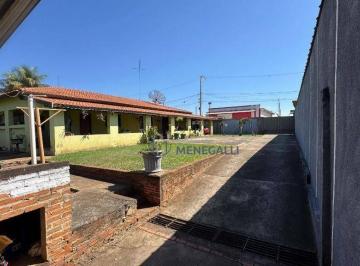 Terreno · 282m² · 3 Quartos · Chácara para venda em Dois Córregos de 282.00m² com 3 Quartos e 1 Suite