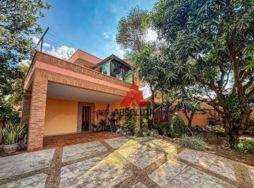Casa · 376m² · 4 Quartos · 6 Vagas · Casa para venda em Jardim Paulistano de 376.00m² com 4 Quartos, 2 Suites e 6 Garagens