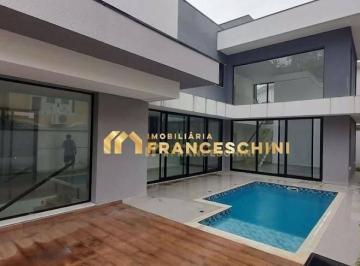 Casa · 310m² · 4 Quartos · 2 Vagas · Casa de Condomínio para venda em Urbanova de 310.00m² com 4 Quartos, 4 Suites e 2 Garagens