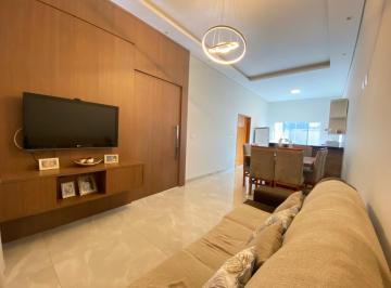 Casa · 110m² · 3 Quartos · 2 Vagas · Casa de Condomínio para venda em Parque Residencial Nature I de 110.00m² com 3 Quartos, 1 Suite e 2 