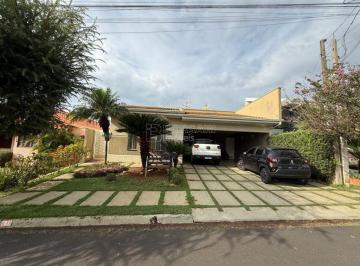 Casa · 212m² · 3 Quartos · 4 Vagas · Casa de Condomínio para venda em Jardim Residencial Maggiore de 212.00m² com 3 Quartos, 1 Suite e 4