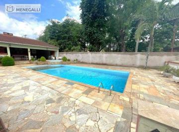 Casa · 441m² · 4 Quartos · 3 Vagas · Casa para venda em Monte Alegre de 441.00m² com 4 Quartos, 2 Suites e 3 Garagens