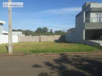 Terreno · 245m² · Terreno en Condomínio para venda em Condominio Park Unimep Taquaral de 245.00m²