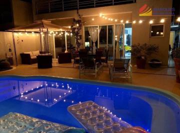 Casa · 280m² · 4 Quartos · 4 Vagas · Sobrado para venda em Condominio Residencial Terra Nobre de 280.00m² com 4 Quartos, 4 Suites e 4 Gar