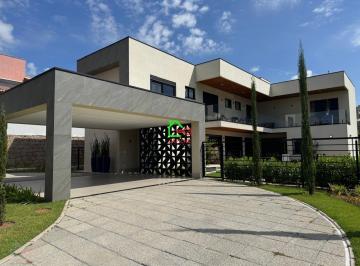 Casa · 860m² · 4 Quartos · 5 Vagas · Casa de Condomínio para venda em Monte Alegre de 860.00m² com 4 Quartos, 4 Suites e 5 Garagens