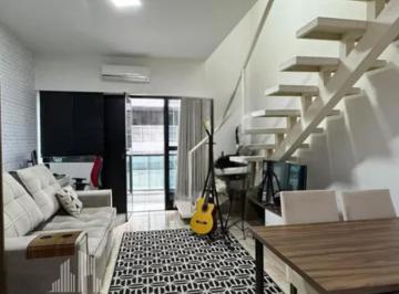 Apartamento · 54m² · 1 Quarto · 1 Vaga · Apartamento para venda em Bethaville de 54.00m² com 1 Quarto, 1 Suite e 1 Garagem