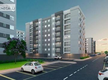 Apartamento · 49m² · 2 Quartos · 1 Vaga · Apartamento para venda em Jardim Abaeté de 49.00m² com 2 Quartos e 1 Garagem