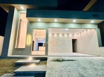 Casa · 250m² · 3 Quartos · 4 Vagas · Casa de Condomínio para venda em Residencial Colinas. de 250.00m² com 3 Quartos, 1 Suite e 4 Garagen