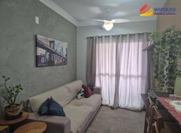 Apartamento · 65m² · 3 Quartos · 2 Vagas · Apartamento para venda em Condomínio Reserva Vista Verde de 65.00m² com 3 Quartos, 1 Suite e 2 Garag