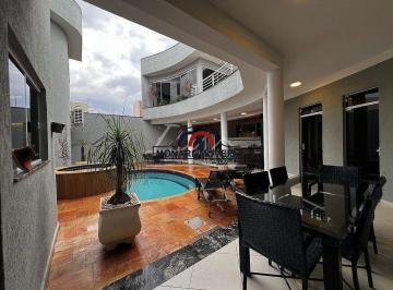 Casa · 320m² · 3 Quartos · 5 Vagas · Casa para venda em Jardim Terramérica I de 320.00m² com 3 Quartos, 1 Suite e 5 Garagens