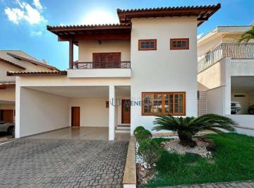 Casa · 250m² · 3 Quartos · 4 Vagas · Sobrado para venda e aluguel em Condominio Village De Lions de 250.00m² com 3 Quartos, 1 Suite e 4 G
