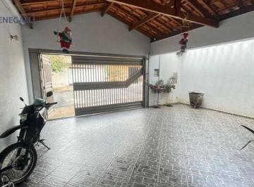 Casa · 122m² · 3 Quartos · 2 Vagas · Casa para venda em Terra Rica Iii de 122.00m² com 3 Quartos e 2 Garagens
