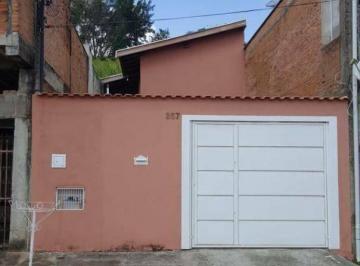 Casa · 95m² · 2 Quartos · 2 Vagas · Casa para venda em Parque Chapadão de 95.00m² com 2 Quartos e 2 Garagens