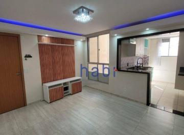 Apartamento · 47m² · 2 Quartos · 1 Vaga · Apartamento para alugar em Jardim América de 47.00m² com 2 Quartos e 1 Garagem