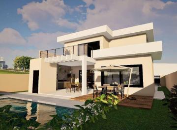 Casa · 286m² · 4 Quartos · 4 Vagas · Casa de Condomínio para venda em Condomínio Reserva Do Itamaracá de 286.00m² com 4 Quartos, 4 Suites