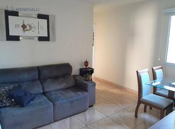 Apartamento · 55m² · 2 Quartos · 1 Vaga · Apartamento para venda em Jupiá de 55.00m² com 2 Quartos e 1 Garagem
