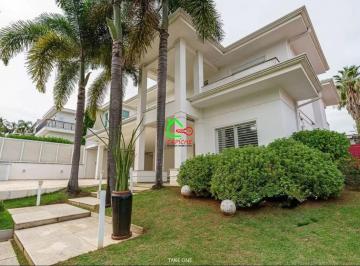 Casa · 515m² · 4 Quartos · 6 Vagas · Casa de Condomínio para venda em Bosque de 515.00m² com 4 Quartos, 4 Suites e 6 Garagens