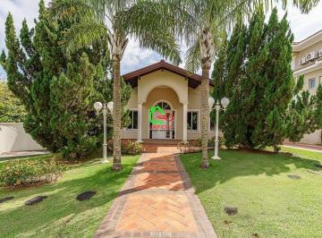 Casa · 339m² · 3 Quartos · 6 Vagas · Casa de Condomínio para venda em Bosque de 339.00m² com 3 Quartos, 3 Suites e 6 Garagens