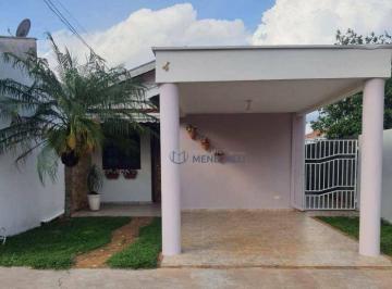 Casa · 75m² · 3 Quartos · 1 Vaga · Casa de Condomínio para venda em Parque Taquaral de 75.00m² com 3 Quartos, 1 Suite e 1 Garagem