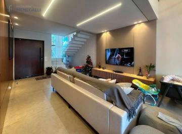 Casa · 238m² · 3 Quartos · 4 Vagas · Sobrado para venda em Park Unimep Taquaral de 238.00m² com 3 Quartos, 3 Suites e 4 Garagens