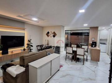 Casa · 140m² · 3 Quartos · 2 Vagas · Casa de Condomínio para venda em Quiririm de 140.00m² com 3 Quartos, 1 Suite e 2 Garagens