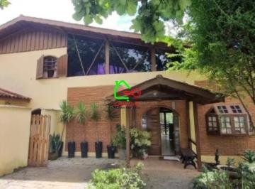Casa · 330m² · 5 Quartos · 4 Vagas · Casa de Condomínio para venda em Vista Alegre de 330.00m² com 5 Quartos, 2 Suites e 4 Garagens