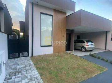 Casa · 150m² · 3 Quartos · Casa de Condomínio para venda em Condomínio Villa Verde de 150.00m² com 3 Quartos e 1 Suite