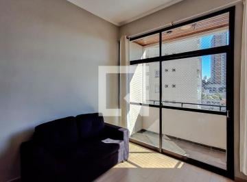 Apartamento · 39m² · 1 Quarto · 1 Vaga · Apartamento para Aluguel - Vila Mariana, 1 Quarto, 39 m² - São Paulo