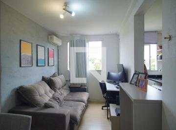 Apartamento · 46m² · 2 Quartos · 1 Vaga · Apartamento à Venda - Jardim Itu-Sabará, 2 Quartos, 46 m² - Porto Alegre