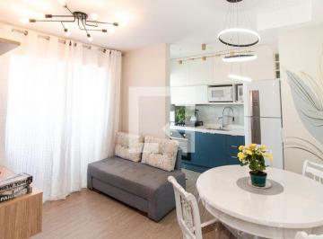Apartamento · 46m² · 2 Quartos · 1 Vaga · Apartamento à Venda - Vila Guilherme, 2 Quartos,  46 m² - São Paulo