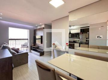 Apartamento · 72m² · 3 Quartos · 1 Vaga · Apartamento à Venda - Vila Lusitânia, 3 Quartos, 72 m² - São Bernardo do Campo