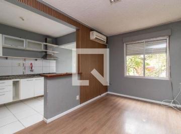 Apartamento · 62m² · 2 Quartos · 1 Vaga · Apartamento à Venda - Vila Nova, 2 Quartos,  62 m² - Porto Alegre