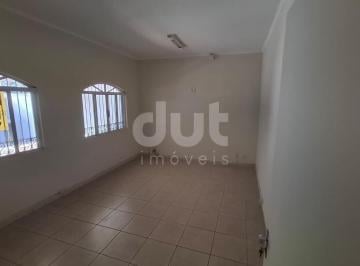 0 · Casa Térrea para Locação – Cambuí | Campinas/SP