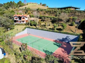 1c0e93c1758e97b3d9deca4a9b794b43d3d30271 · Casa com 6 dormitórios à venda, 337 m² por R$ 3.500.000,00 - Nova Capivari - Campos do Jordão/SP