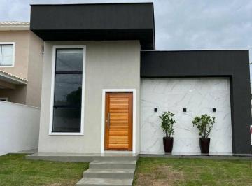 cb3be19f45ed34bc36a0fe6cad0150823d88cc44 · Casa com 3 dormitórios à venda, 99 m² por R$ 530.000,00 - Pindobas - Maricá/RJ