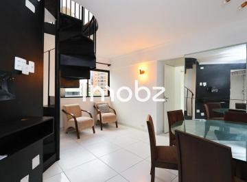 Casa · 126m² · 2 Quartos · 1 Vaga · Apartamento à venda na Rua Doutor José Carlos de Toledo Piza, 149 - Panamby - São Paulo - SP - CEP: 