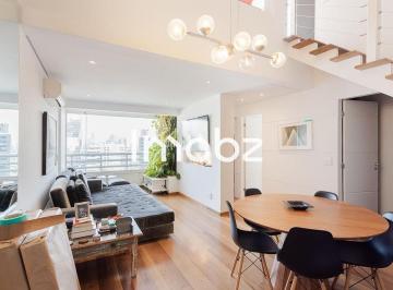 Casa · 155m² · 2 Quartos · 3 Vagas · Apartamento à Venda - Pinheiros, 2 Quartos, 155 m2