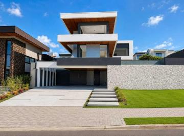 b8c43098de6aa48d7291487dd3558a3e166b4994 · Casa com 5 dormitórios à venda, 550 m² por R$ 6.900.000,00 - Condomínio Reserva do Paratehy - São Jo