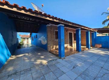 2654af4feed24795ebd3dc2b449c36963a569364 · Casa com 3 dormitórios à venda, 185 m² por R$ 450.000 - Balneário Recanto do Sol - Caraguatatuba/SP
