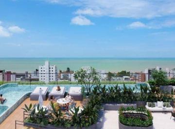 daab464c6ad24a81587bae868608b647ddd454f6 · Apartamento com 2 dormitórios à venda, 67 m² - Manaíra - João Pessoa/PB