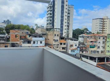 Apartamento de 2 quartos, Salvador · Apartamento 2/4 Amplo No Acupe de Brotas Com Varanda Bem Localizado